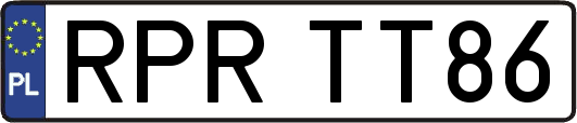 RPRTT86