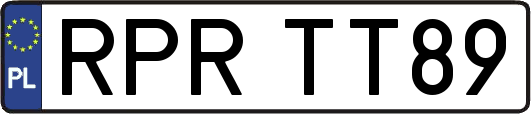RPRTT89