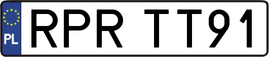 RPRTT91