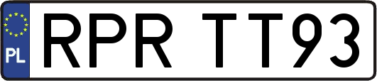 RPRTT93