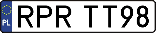 RPRTT98