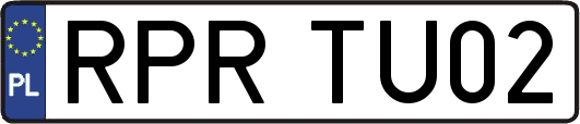RPRTU02