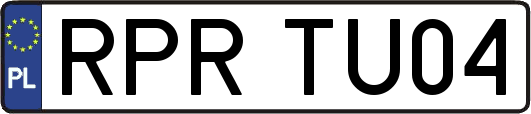 RPRTU04