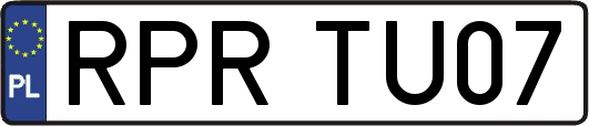 RPRTU07