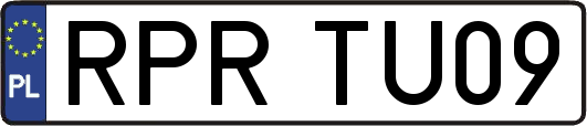 RPRTU09