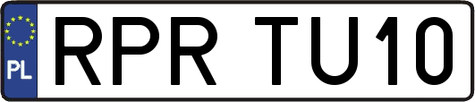 RPRTU10