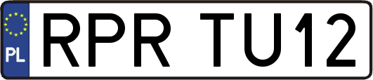 RPRTU12