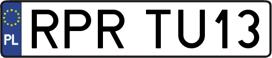 RPRTU13