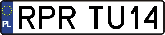 RPRTU14
