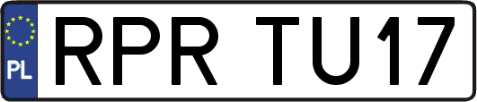RPRTU17