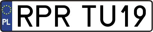 RPRTU19