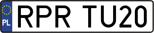 RPRTU20