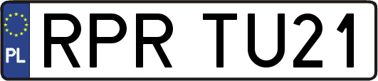 RPRTU21