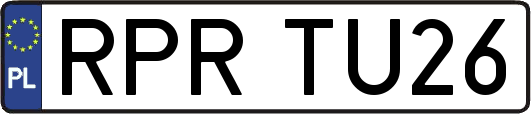 RPRTU26