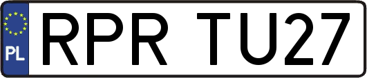 RPRTU27