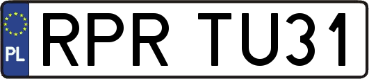 RPRTU31