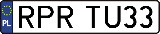 RPRTU33