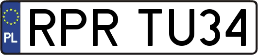 RPRTU34