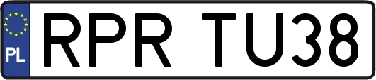 RPRTU38