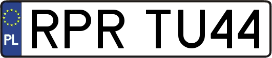 RPRTU44