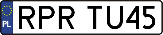 RPRTU45