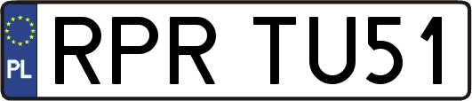 RPRTU51
