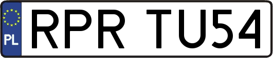 RPRTU54