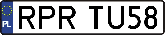 RPRTU58