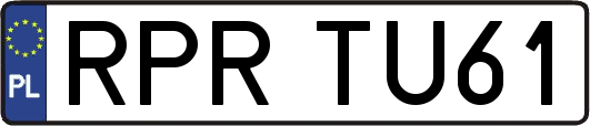 RPRTU61