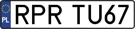 RPRTU67