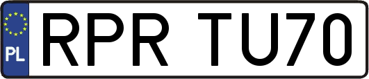RPRTU70
