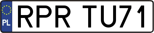 RPRTU71