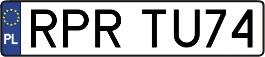 RPRTU74