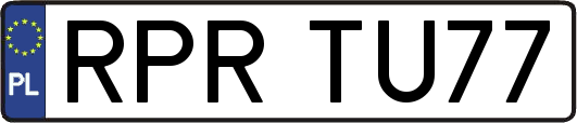 RPRTU77