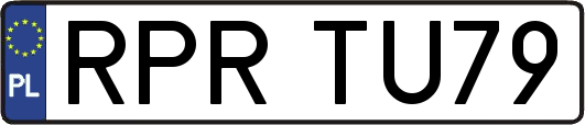 RPRTU79