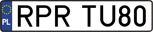 RPRTU80