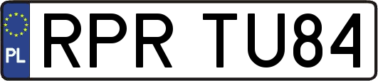 RPRTU84