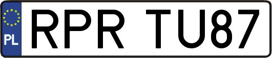 RPRTU87