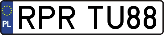 RPRTU88