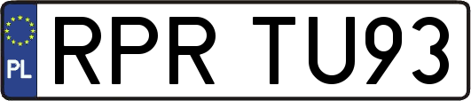 RPRTU93