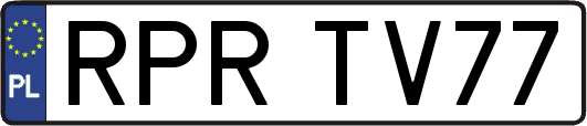 RPRTV77