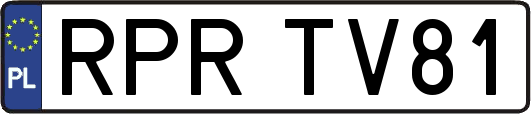 RPRTV81