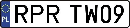 RPRTW09