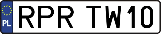 RPRTW10