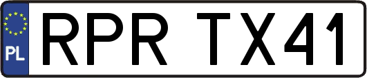 RPRTX41