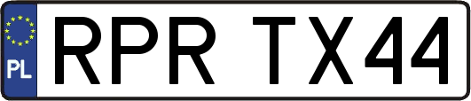 RPRTX44