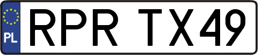 RPRTX49