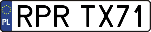RPRTX71