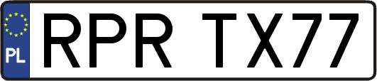 RPRTX77