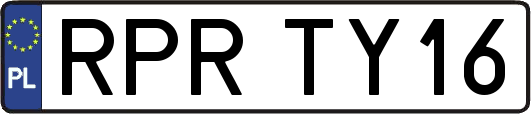 RPRTY16
